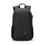 Custom SwissDigital® ARBON RFID Travel Business Backpack - 1