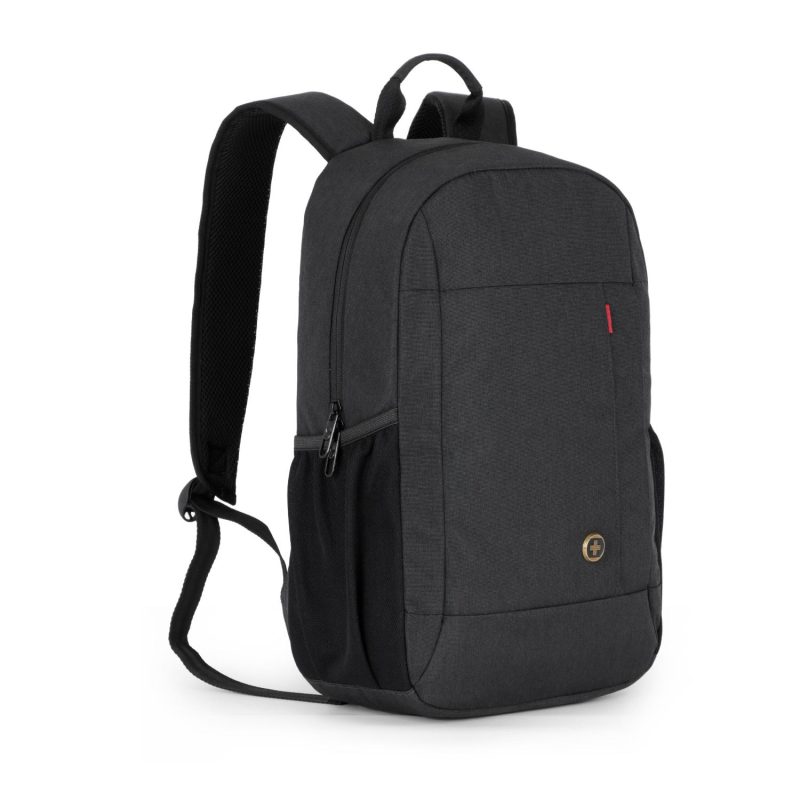 Custom SwissDigital® ARBON RFID Travel Business Backpack - 2