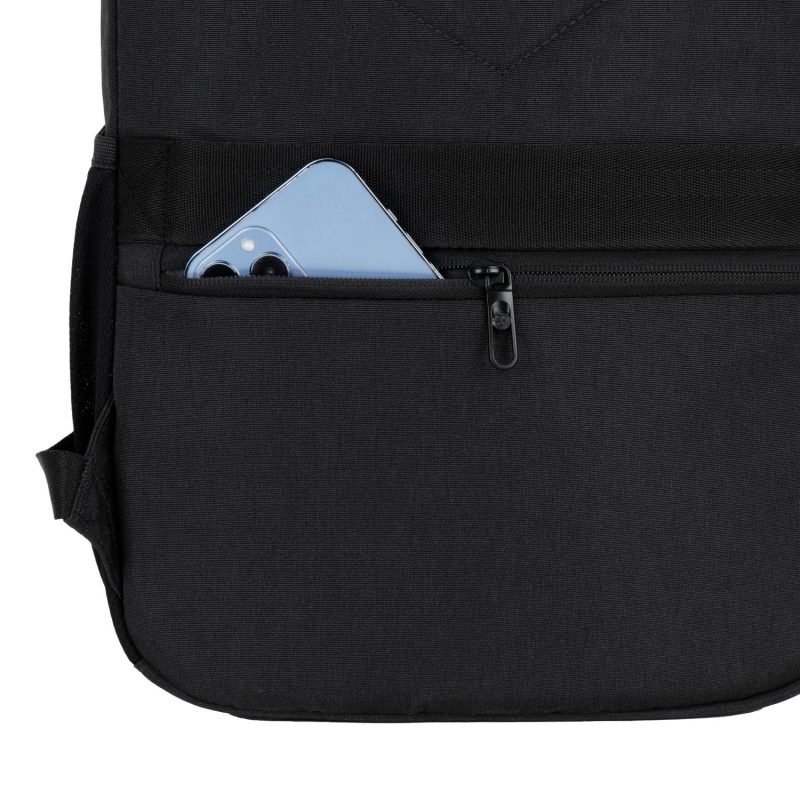 Custom SwissDigital® ARBON RFID Travel Business Backpack - 5