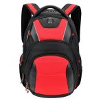 Custom SwissDigital® Antibacterial Large Travel RFID Protection Backpack - 1