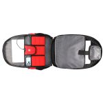 Custom SwissDigital® Antibacterial Large Travel RFID Protection Backpack - 2