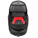 Custom SwissDigital® Antibacterial Large Travel RFID Protection Backpack - 4