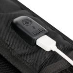 Custom SwissDigital® Antibacterial Large Travel RFID Protection Backpack - 5