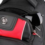 Custom SwissDigital® Antibacterial Large Travel RFID Protection Backpack - 8