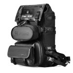 Custom SwissDigital® BALERNA L Ultimate Travel SDD Finder Backpack - 2