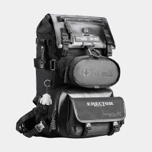 Custom SwissDigital® BALERNA L Ultimate Travel SDD Finder Backpack