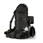 Custom SwissDigital® BALERNA L Ultimate Travel SDD Finder Backpack - 5