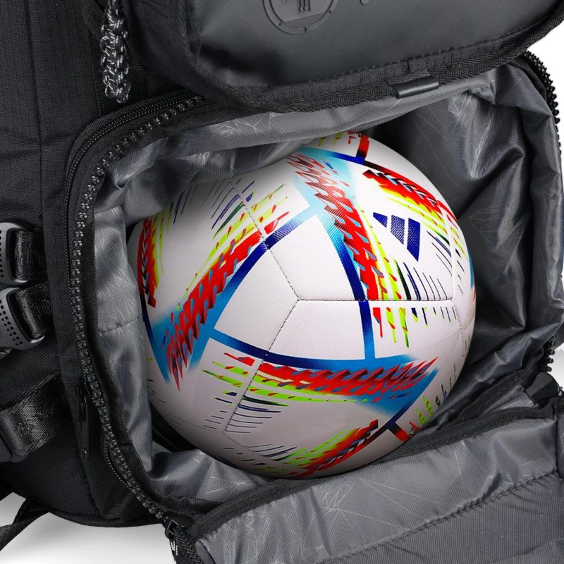 Custom SwissDigital® BALERNA L Ultimate Travel SDD Finder Backpack - 6
