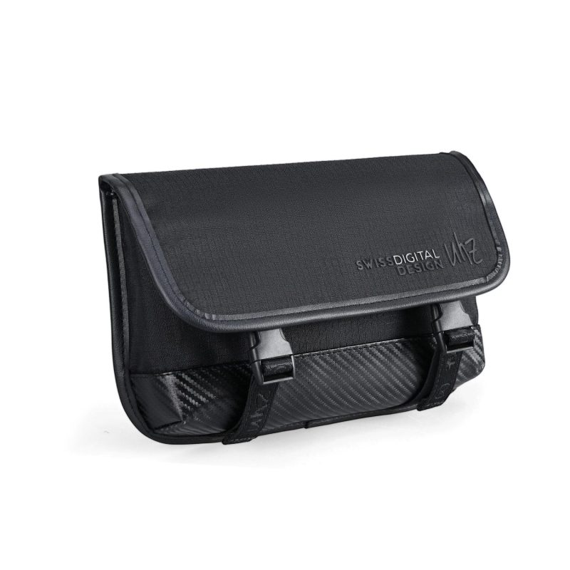 Custom SwissDigital® BALERNA L Ultimate Travel SDD Finder Backpack - 8
