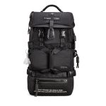 Custom SwissDigital® BALERNA XL Ultimate Travel SDD Finder Backpack - 1