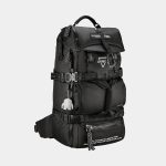 Custom SwissDigital® BALERNA XL Ultimate Travel SDD Finder Backpack