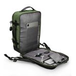 Custom SwissDigital® BERG PRO USB Charging Port Camera Backpack - 3