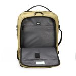 Custom SwissDigital® BERG RFID Protection Large Travel Backpack - 3