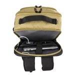 Custom SwissDigital® BERG RFID Protection Large Travel Backpack - 4