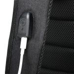 Custom SwissDigital® BERG RFID Protection Large Travel Backpack - 6
