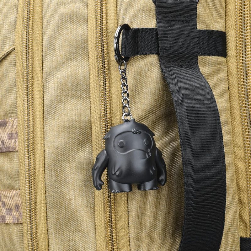Custom SwissDigital® BERG RFID Protection Large Travel Backpack - 8
