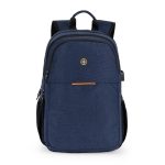 Custom SwissDigital® BIBERSTEIN TSA-Friendly Travel Backpack - 1