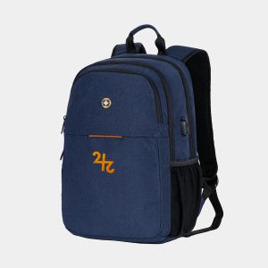 Custom SwissDigital® BIBERSTEIN TSA-Friendly Travel Backpack