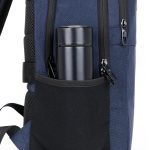 Custom SwissDigital® BIBERSTEIN TSA-Friendly Travel Backpack - 7
