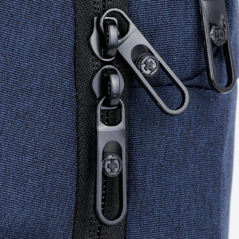 Custom SwissDigital® BIBERSTEIN TSA-Friendly Travel Backpack - 9