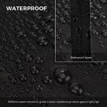 Custom SwissDigital® Goose Ultra Light Water Resistant Foldable Large Backpack - 3