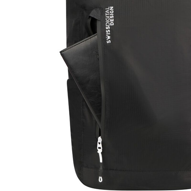 Custom SwissDigital® Goose Ultra Light Water Resistant Foldable Large Backpack - 5