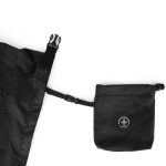 Custom SwissDigital® Goose Ultra Light Water Resistant Foldable Large Backpack - 8