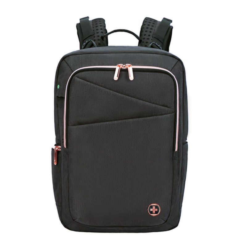 Custom SwissDigital® Katy Rose Massage Large Travel Backpack - 1