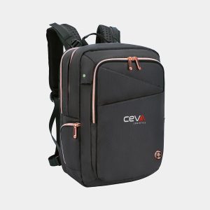 Custom SwissDigital® Katy Rose Massage Large Travel Backpack