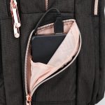 Custom SwissDigital® Katy Rose Massage Large Travel Backpack - 5