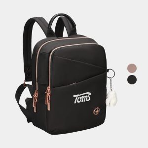 Custom SwissDigital® Katy Rose Medium Recycled Travel Backpack