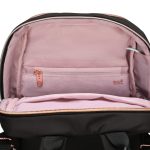 Custom SwissDigital® Katy Rose Medium Recycled Travel Backpack - 4
