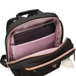 Custom SwissDigital® Katy Rose Medium Recycled Travel Backpack - 5