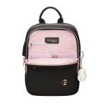 Custom SwissDigital® Katy Rose Medium Recycled Travel Backpack - 8