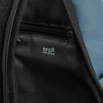 Custom SwissDigital® LAMONE RFID Protection Rolltop Backpack - 4