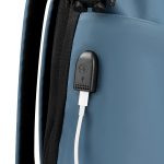 Custom SwissDigital® LAMONE RFID Protection Rolltop Backpack - 6
