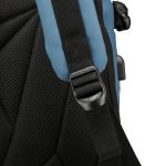 Custom SwissDigital® LAMONE RFID Protection Rolltop Backpack - 8