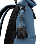 Custom SwissDigital® LAMONE RFID Protection Rolltop Backpack - 9