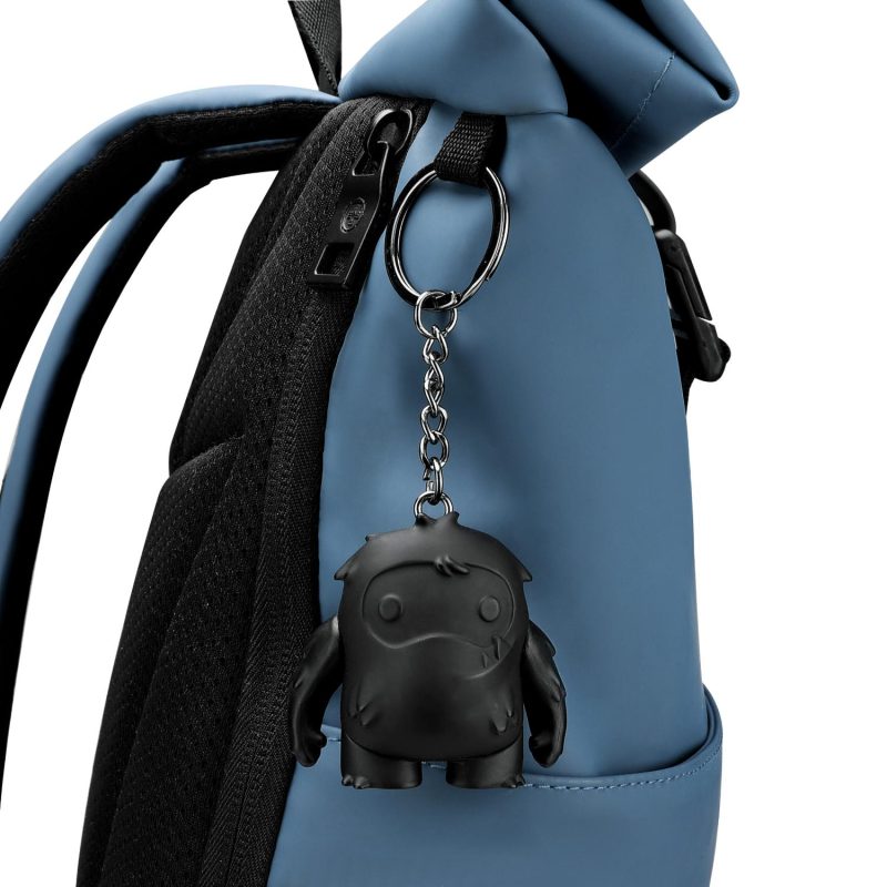 Custom SwissDigital® LAMONE RFID Protection Rolltop Backpack - 9