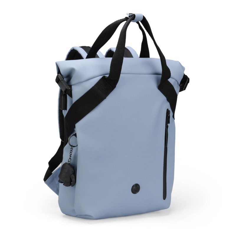 Custom SwissDigital® LAMONE USB Charging Port Stylish Backpack - 2
