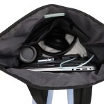 Custom SwissDigital® LAMONE USB Charging Port Stylish Backpack - 3