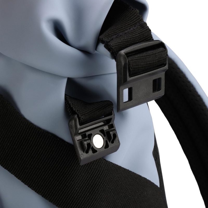Custom SwissDigital® LAMONE USB Charging Port Stylish Backpack - 8