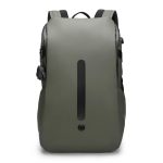 Custom SwissDigital® LAMONE USB Charging Port Stylish LED Backpack - 1