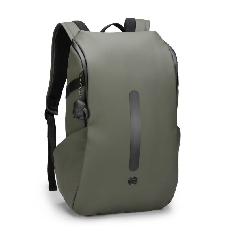 Custom SwissDigital® LAMONE USB Charging Port Stylish LED Backpack - 2