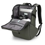 Custom SwissDigital® LAMONE USB Charging Port Stylish LED Backpack - 3