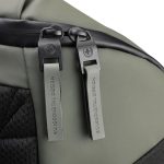 Custom SwissDigital® LAMONE USB Charging Port Stylish LED Backpack - 5