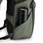 Custom SwissDigital® LAMONE USB Charging Port Stylish LED Backpack - 9
