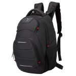 Custom SwissDigital® Neptune SV Massage Large Travel Backpack - 1