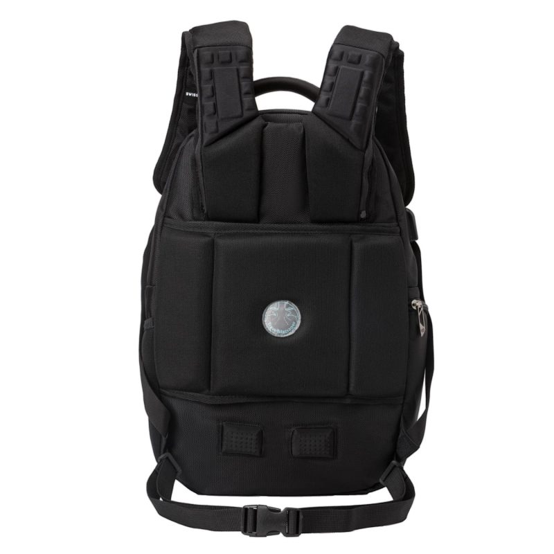 Custom SwissDigital® Neptune SV Massage Large Travel Backpack - 4