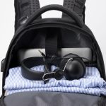 Custom SwissDigital® Neptune SV Massage Large Travel Backpack - 5